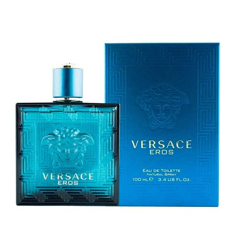 versace eros cologne burlington|Versace Eros 100ml.